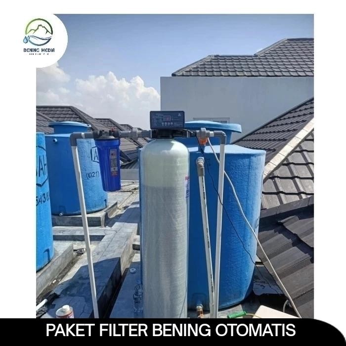 Diskon PAKET FILTER AIR / FILTER AIR BAU BESI / FILTER AIR SUMUR / FILTER AIR