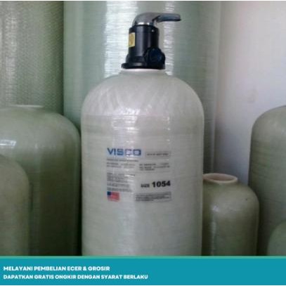 Tabung Filter FRP 1054 Visco Penyaring Air Sumur