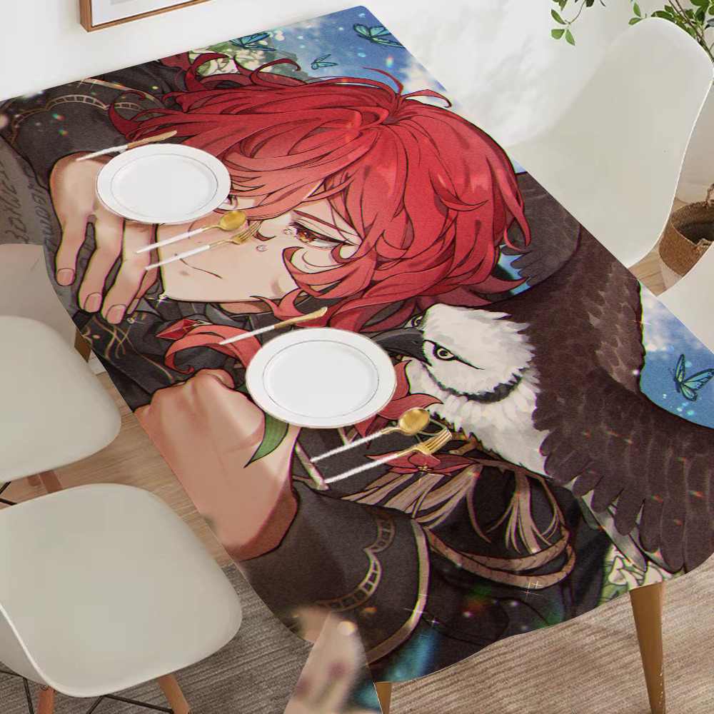 Genshin Impact Diluc