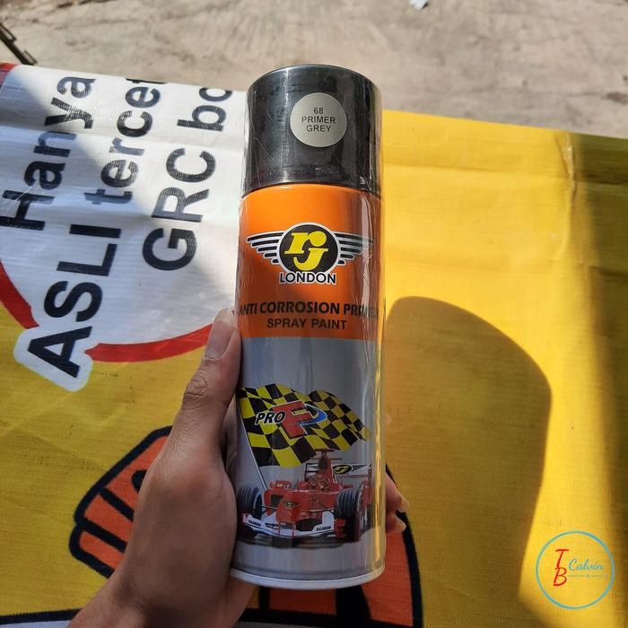 BEST SELLER Pilox RJ Epoxy (Cat Dasar) Cat Semprot 400cc