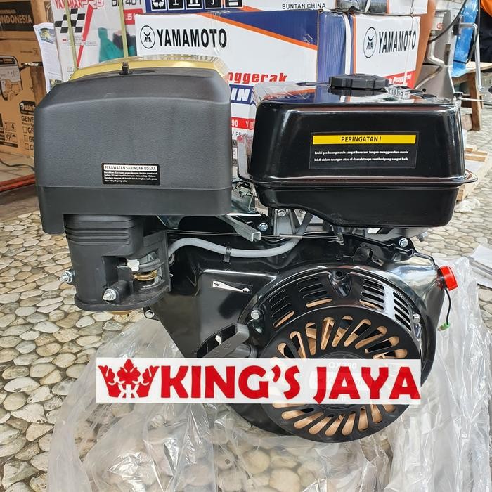 *#*#*#] Motor Penggerak Mesin YAMAMOTO GX 270 YM270 Gasoline Engine 10 HP