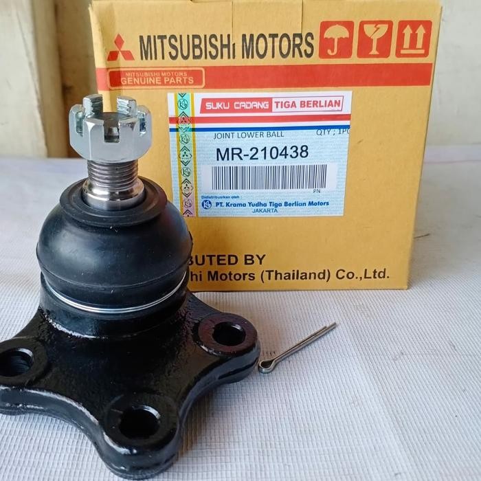 Unik Ball Joint Bawah Kuda Bensin Kuda Diesel Balljoint Bawah Kuda