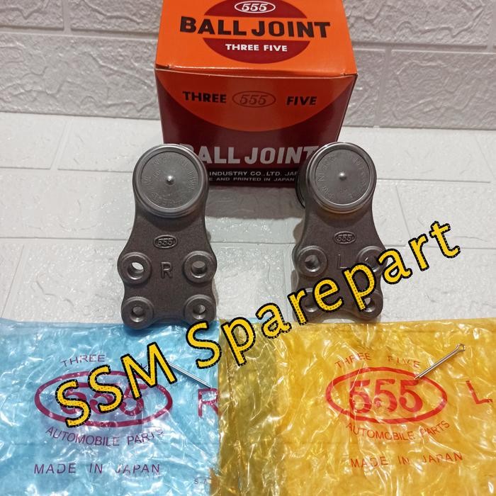 Limited Ball Joint Bawah Low Panther 2.3 2300Cc 2.5 2500Cc Ori 555 Japan 1Set