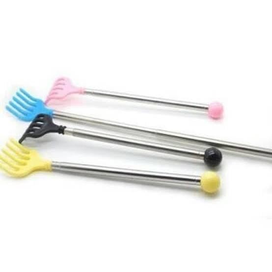 Open DS] Garukan Punggung murah / tongkat penggaruk punggung plastik