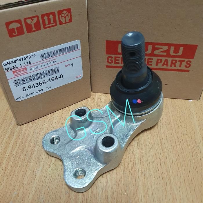 Terbagus Ball Joint Bawah Kanan Isuzu Panther 2.3 2.5 Original
