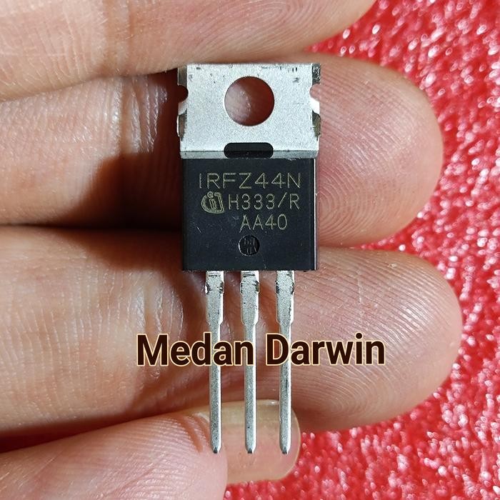 Produk Unggulan] IRFZ44N TO-220 Original IRFZ44 mosfet