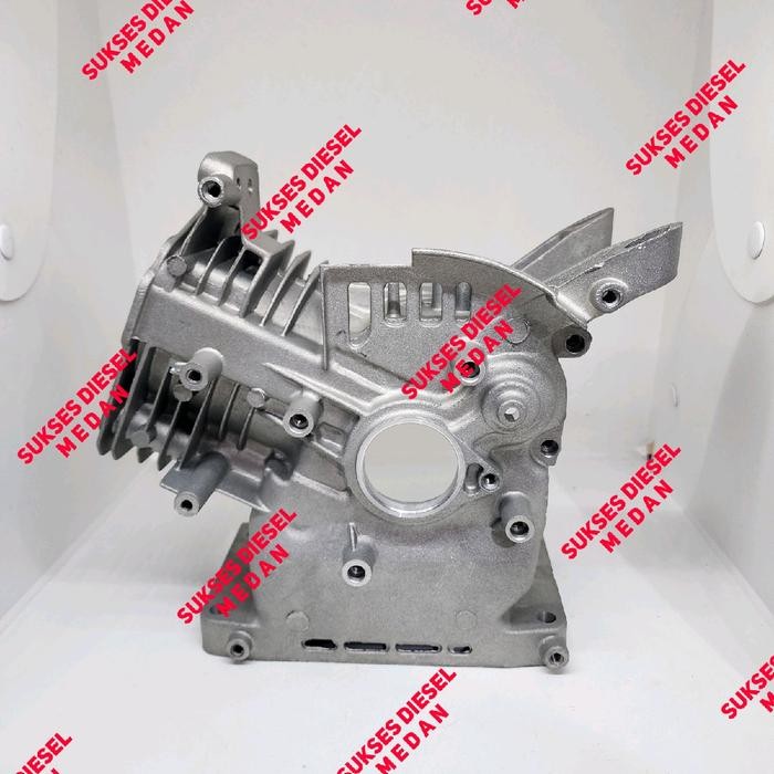 paling diminati] GX200 GX-200 Crankcase Block Blok Bak Mesin Engine Genset Honda RRT