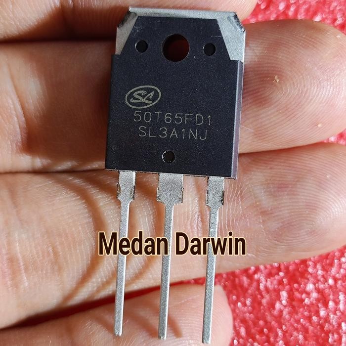 ((((()paling dicari] SGT50T65FD1 50T65FD1 Original