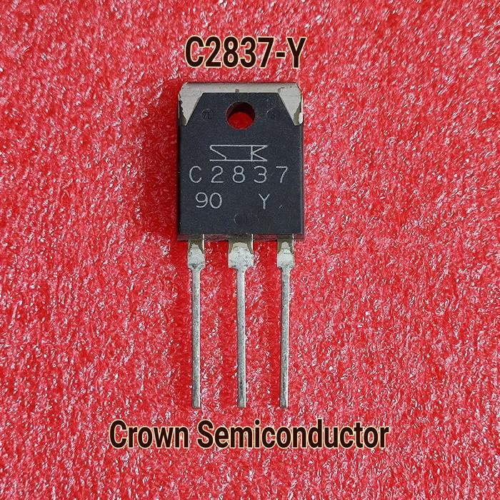 ~~~] C2837 Original Sanken 2SC2837 Transistor