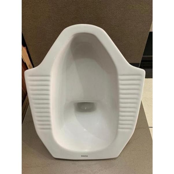 ~~~~~] CLOSET JONGKOK TOTO CE-7 WARNA WARNI SINGLE BOWL TOILET/ KLOSET TOTO JONGKOK CE7