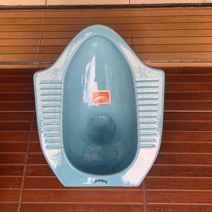 ~~~] KLOSET JONGKOK PELANGI CLOSET TOILET JONGKOK / KLOSET JONGKOK MURAH