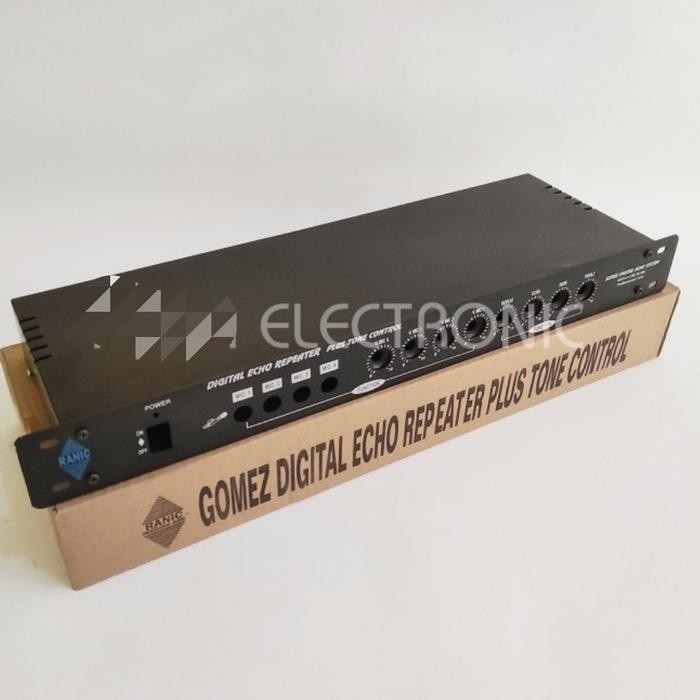 Box Digital Echo Repeater Gomez