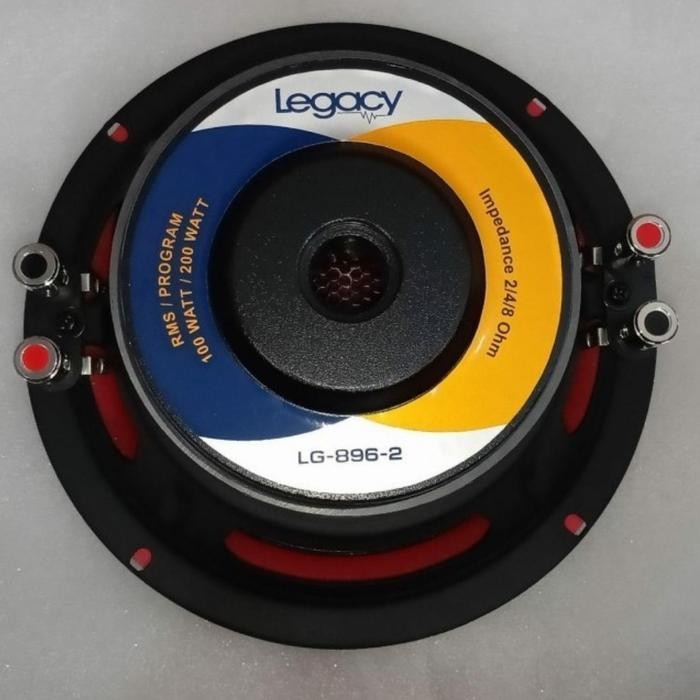 Speaker Speker Subwofer Subwoofer Sub Woofer Wofer 8Inch 8 Inch Lg 896