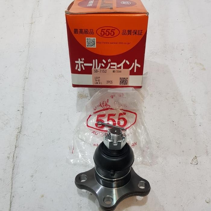 Populer Ball Joint Bawah Ball Joint Lower L300 L 300 Diesel Bensin 555 Jepang