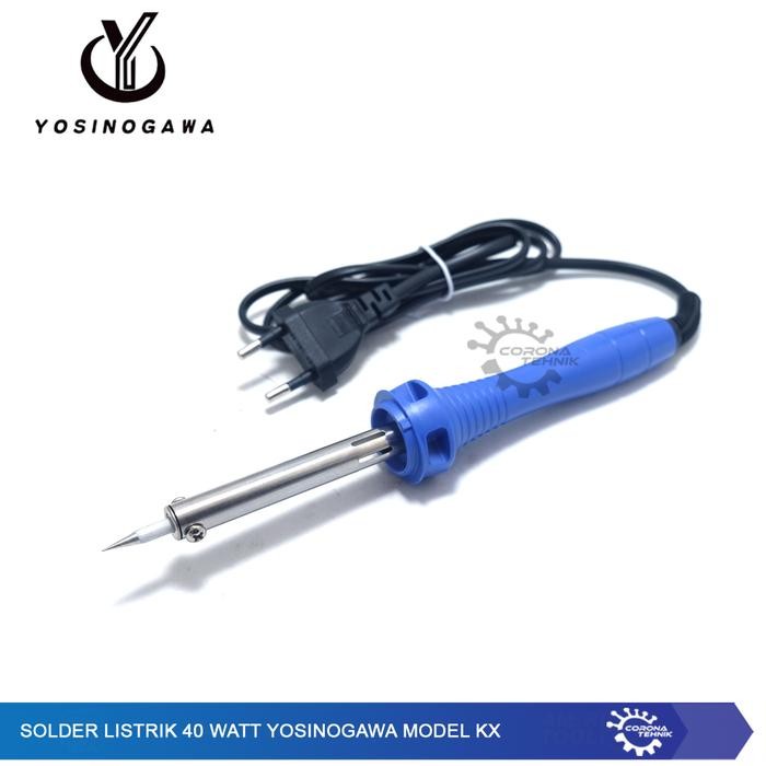 Solder Listrik 40 Watt Yosinogawa Model Kx