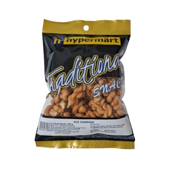 

HYPERMART KUE TAMBANG 100 GR