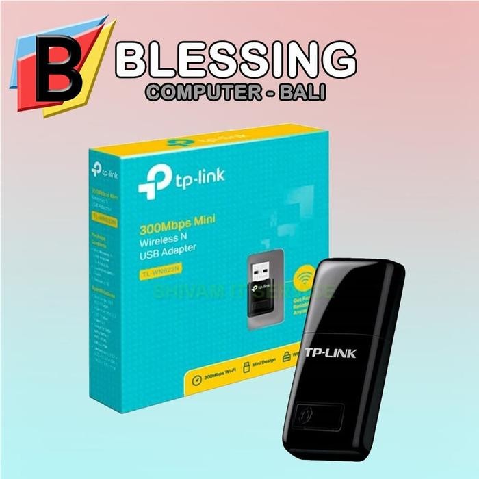 TpLink TL-WN823N / Tplink WN823N / Tplink TL WN823N Mini WirelessN USB