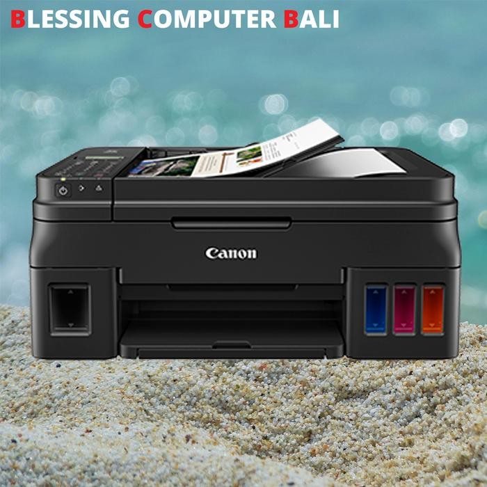 PRINTER CANON G4010 PSC FAX