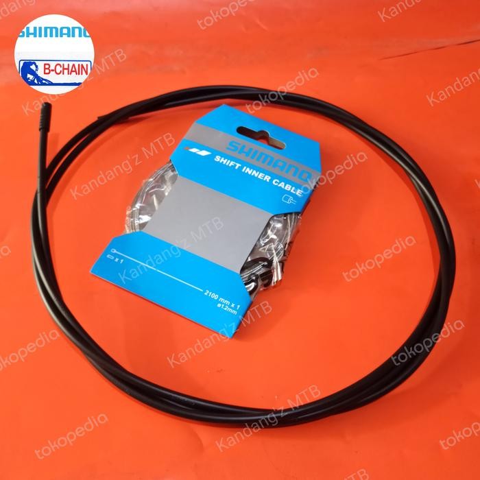 Kabel Set Operan Gigi - Shifter Shimano