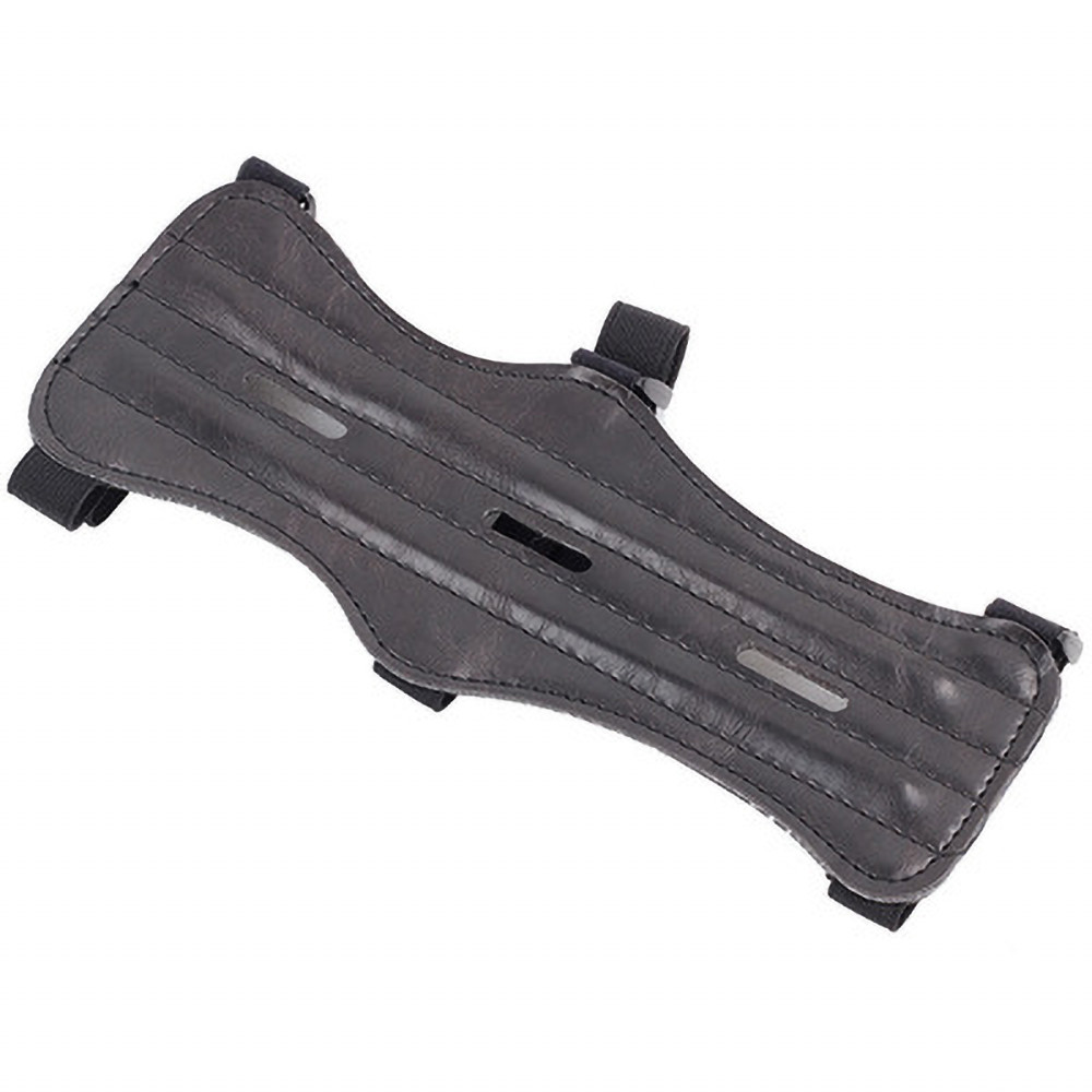 Terlaris, Archery High Quality Cow Leather Arm Guard Safety Aegis