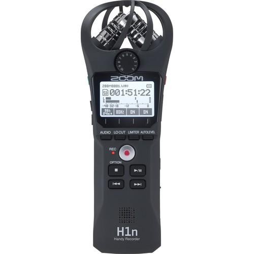 [Allthebest] Zoom H1N Digital Handy Recorder - Perekam Suara Zoom H1n