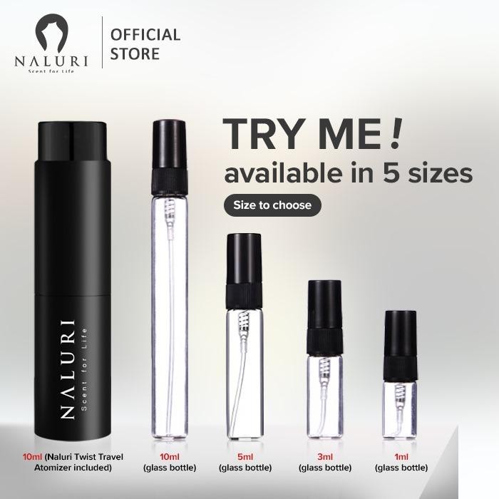 [Allthebest] TRY ME Alhambra Versencia Oro EDP for Men