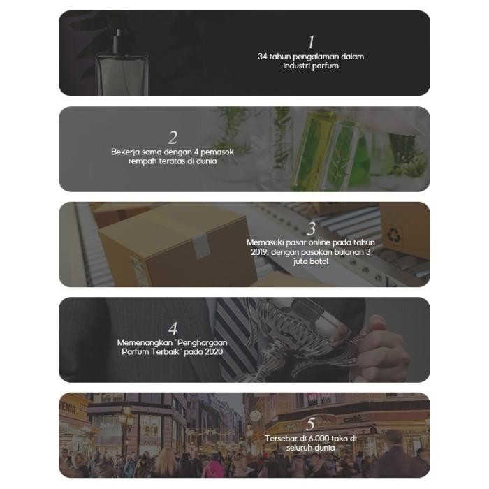 [Allthebest] OHSOME BLINGS Lab of Nature Series Perfume Parfum 50ml