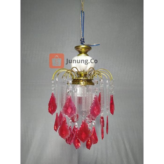 [Allthebest] Lampu Hias Gantung Kecil Ruang Tamu / Tengah / Kamar Aestetik