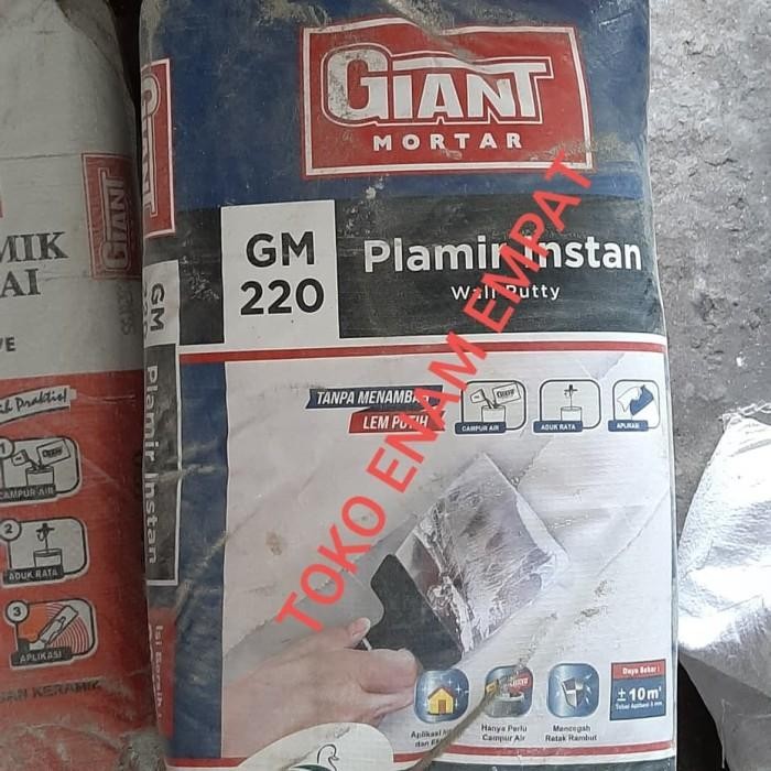 [Allthebest] Semen Plamir Instan Giant type GM-220