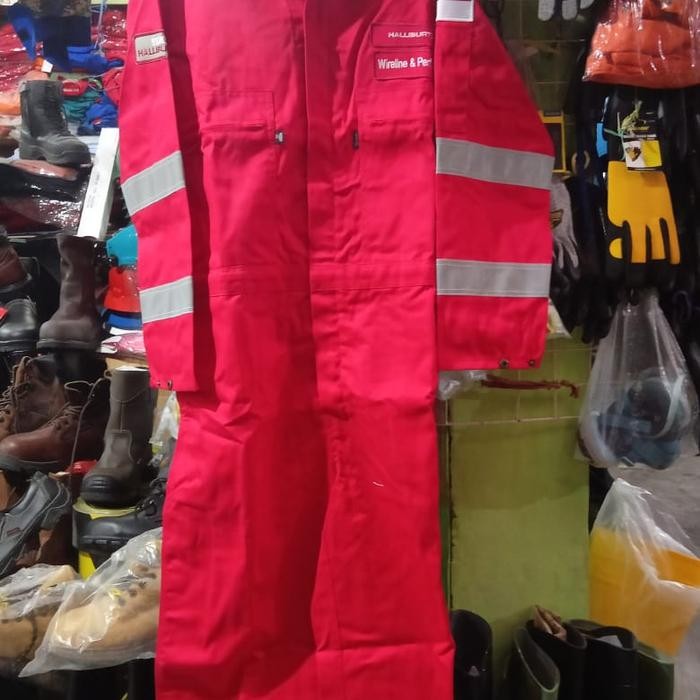 Terlaris Wearpack Anti Api