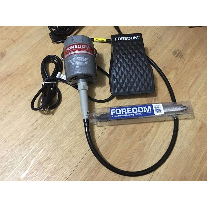 Bor Tuner foredom gantung Alat Porting Set