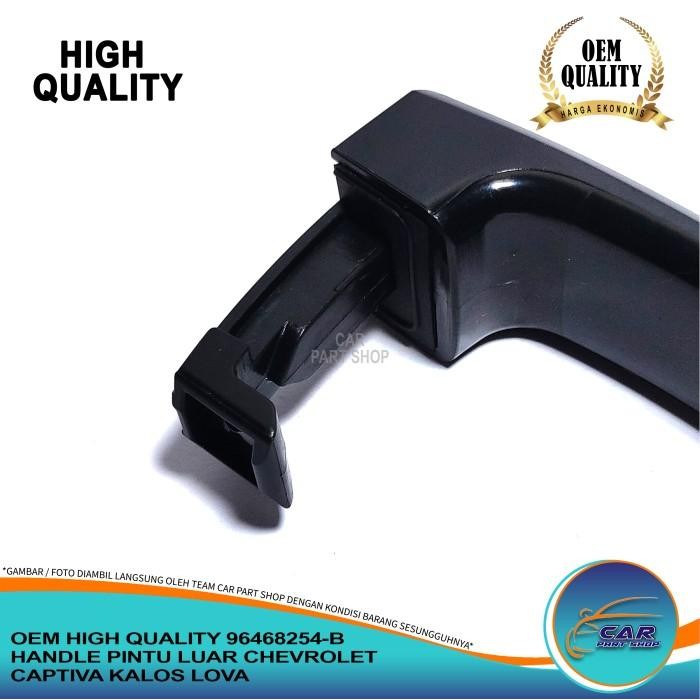 HANDLE HANDEL PINTU LUAR CHEVROLET CAPTIVA KALOS LOVA