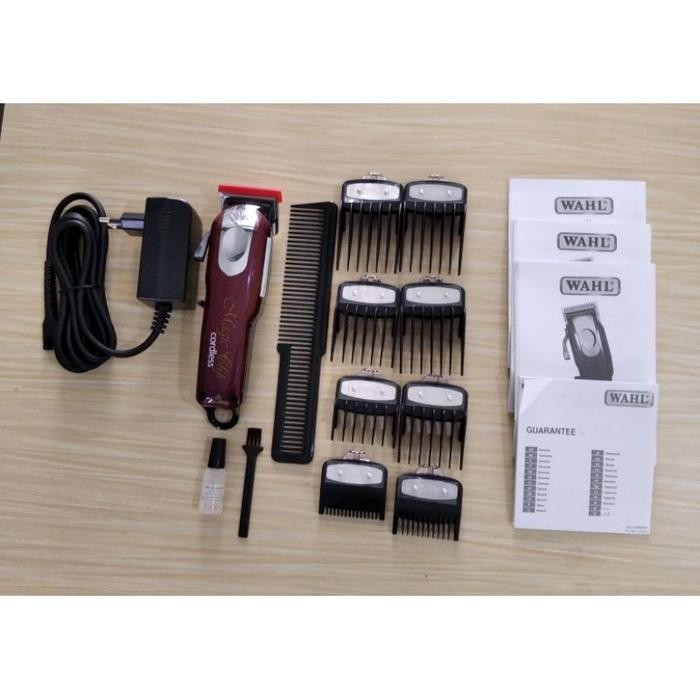 Clipper Wahl Magic Clip CordlessPangkas Rambut