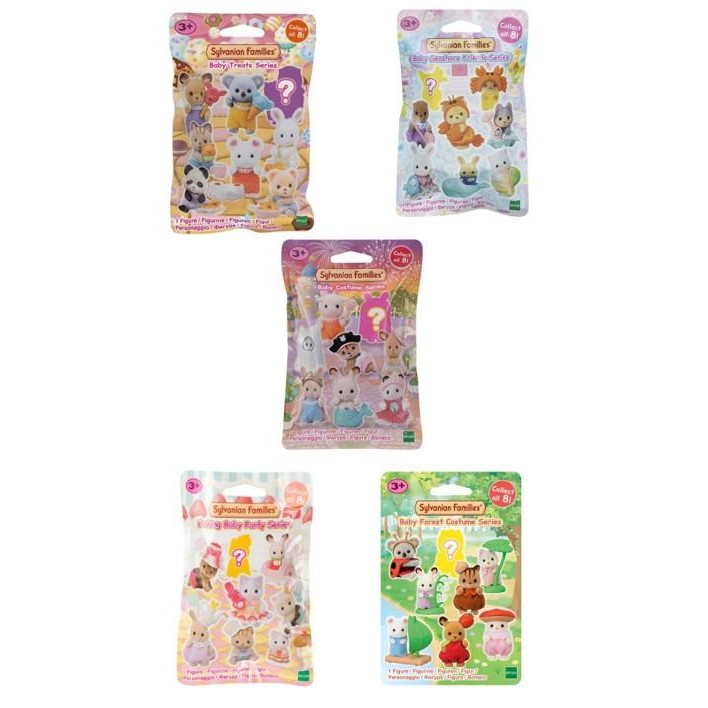 Sylvanian Families Mystery Blind Bag