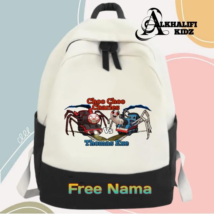 Tas Anak Chocho Charles thomas exe Tas Anak Sd