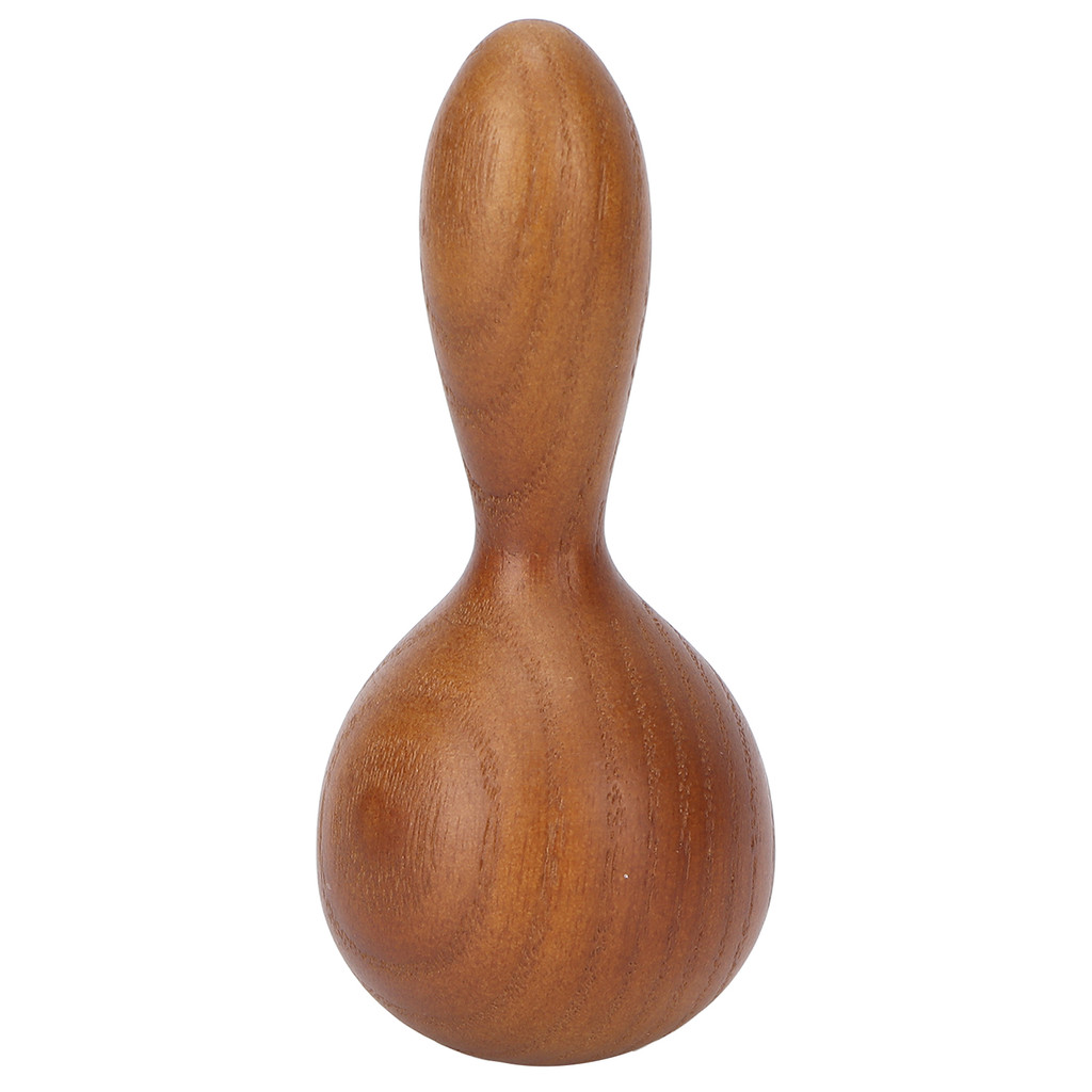 Essential Oil Massage Tool SPA Massage Hammer Portable Essential Oil Massage Hammer Teakwood Beauty 