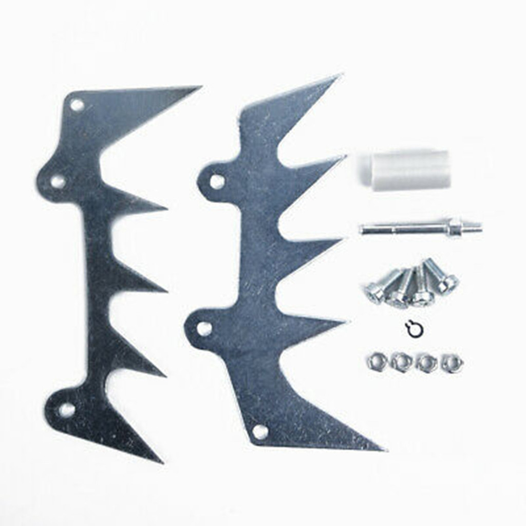 Felling Dog Bumper Spikes Kit Fits For Stihl MS441 MS661 064 MS 441 661 Chainsaw Bumper Nail Kit Cha
