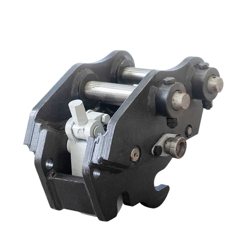 Semi-automatic Quick Hitch