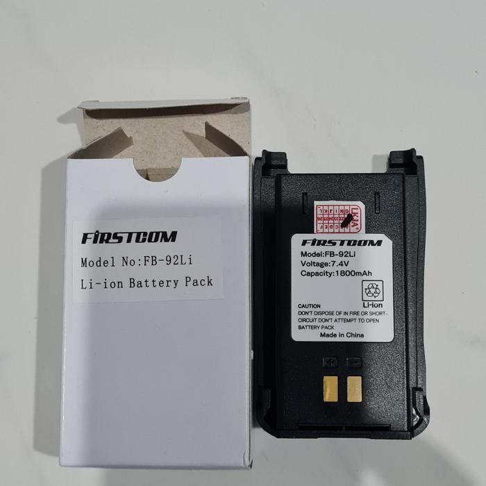 BATERAI HT ALINCO DJ CRX5 HT ALINCO DJ CRX1 EBP-92