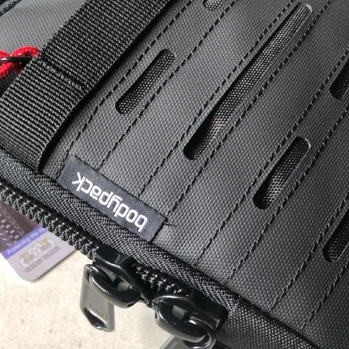 Bodypack Radiaxe Chest Bag Tas Selempang dada Original