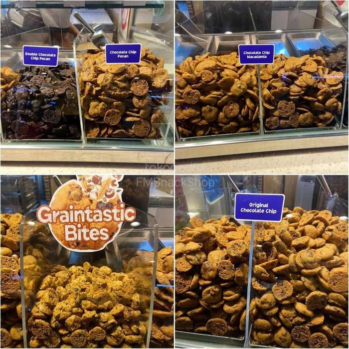

READY famous amos cookies 300gr best seller