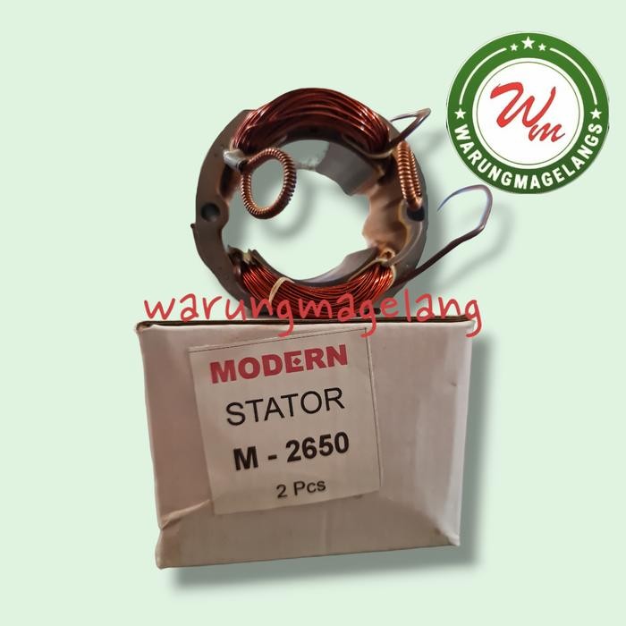 Stator Field Rumah Modern M2650 M 2650 Circular Saw M-2650 Serkel
