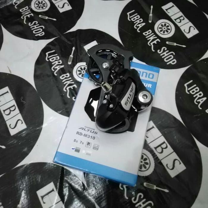 Rd Shimano Altus M310 8 Speed Baut L L Rd 8 Speed Shimano Altus M310 Gratis Ongkir