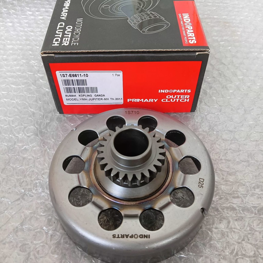 Rumah Ganda Outer Primary Clutch Jupiter Mx 2011 INDOPART 1S7-E6611-10