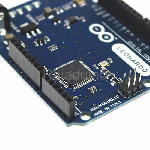 

Arduinoo Leonardo Atmega32U4 Development Board Kabel