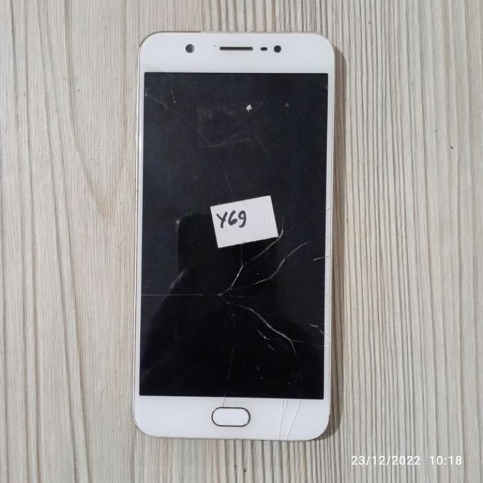 (Expert) Mesin VIVO Y69 Unit Normal