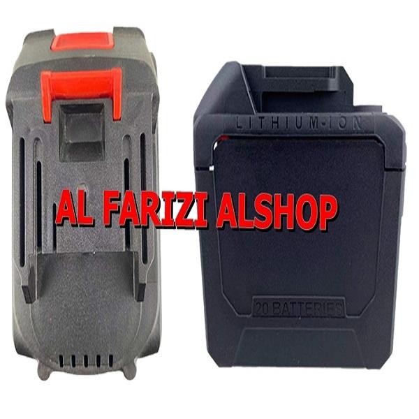 (Expert) Case baterai model LXT Lengkap BSM Tingal