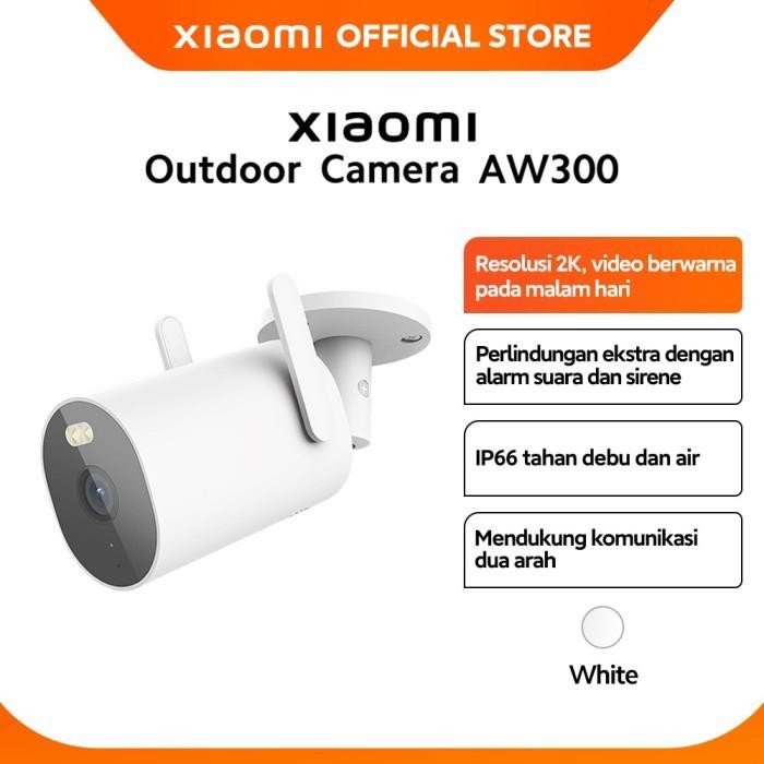 Xiaomi Outdoor Camera AW300