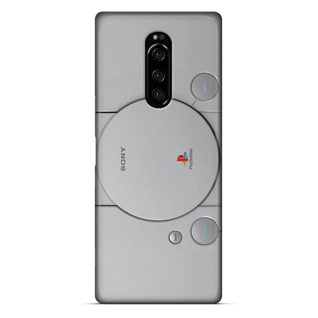 (Expert) Custom Casing Hardcase Hard Case Hardcase Sony Experia Xperia 1 XZ4