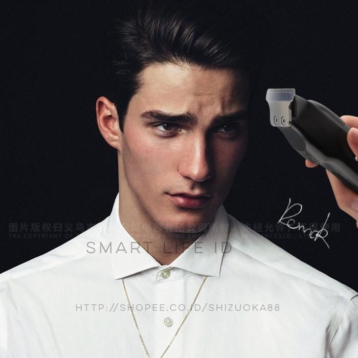 Kemei KM-1946 Hair Clipper Alat Cukur Rambut jenggot Trimmer KM 1946